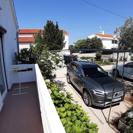 Nikolina Appartement *